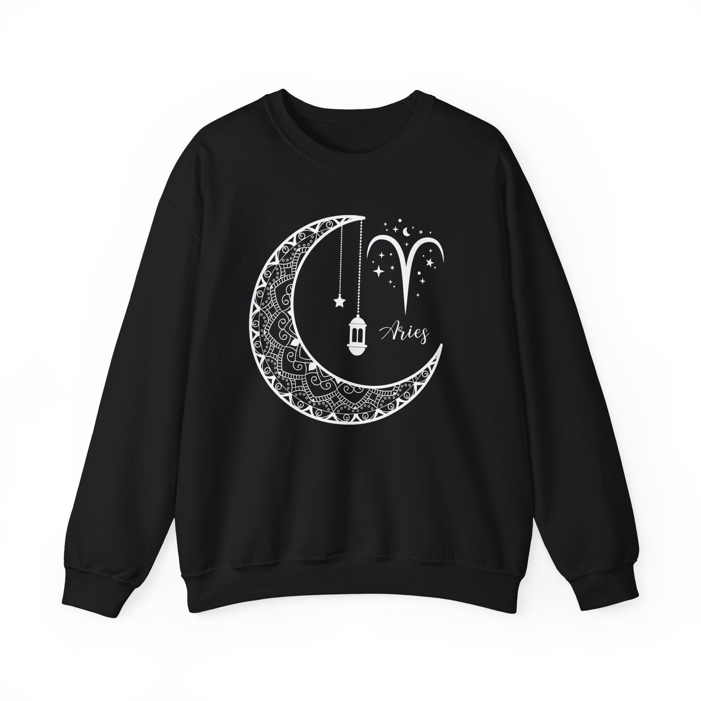 Aries Moon ™ Crewneck Sweatshirt