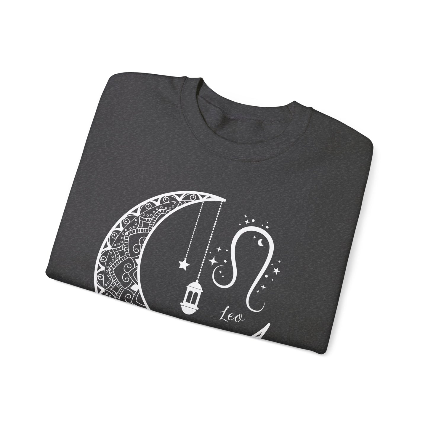 Leo Moon ™ Crewneck Sweatshirt