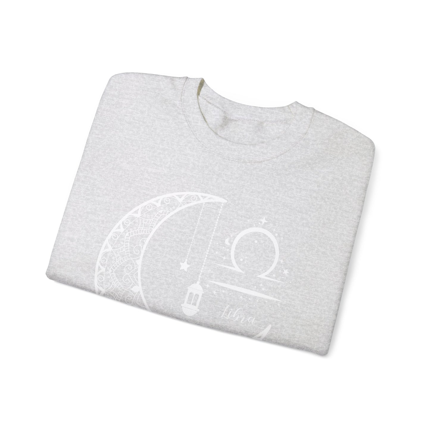 Libra Moon ™ Crewneck Sweatshirt