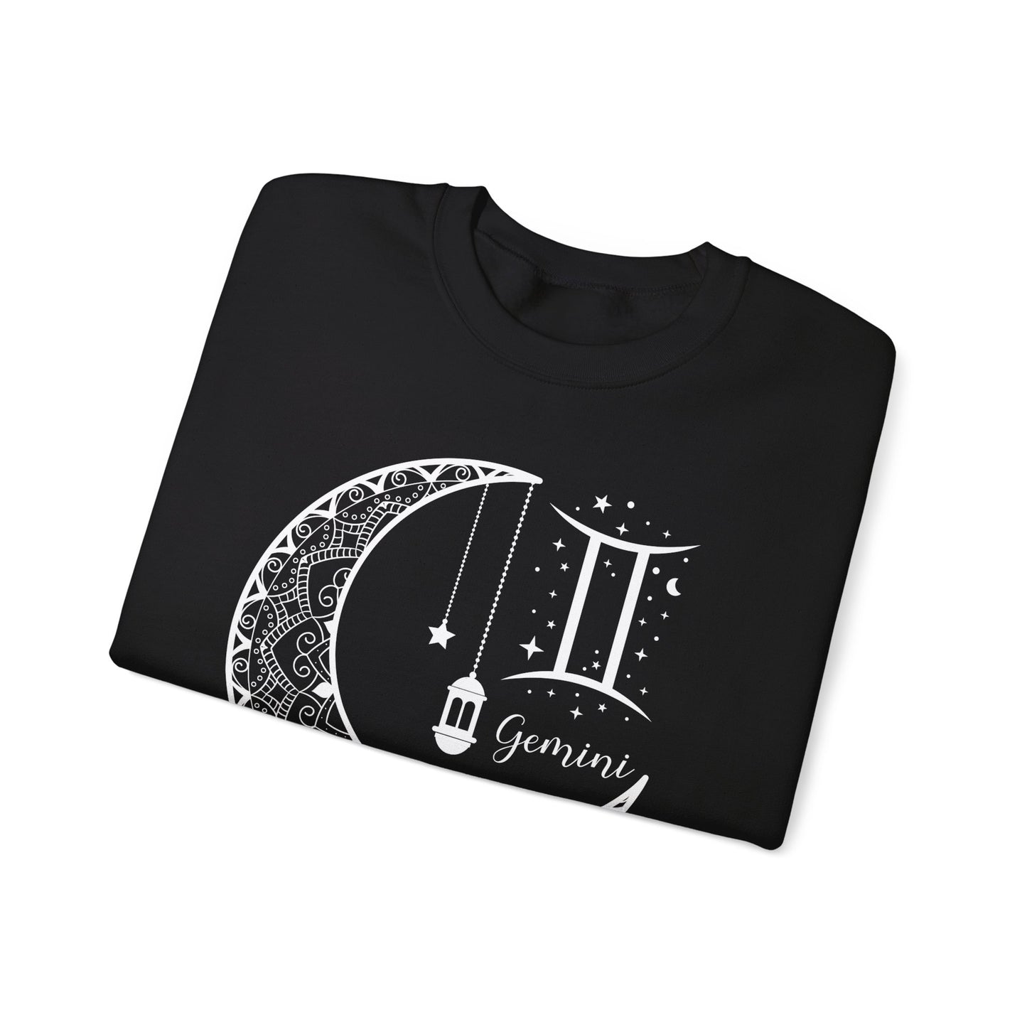 Gemini Moon ™ Crewneck Sweatshirt