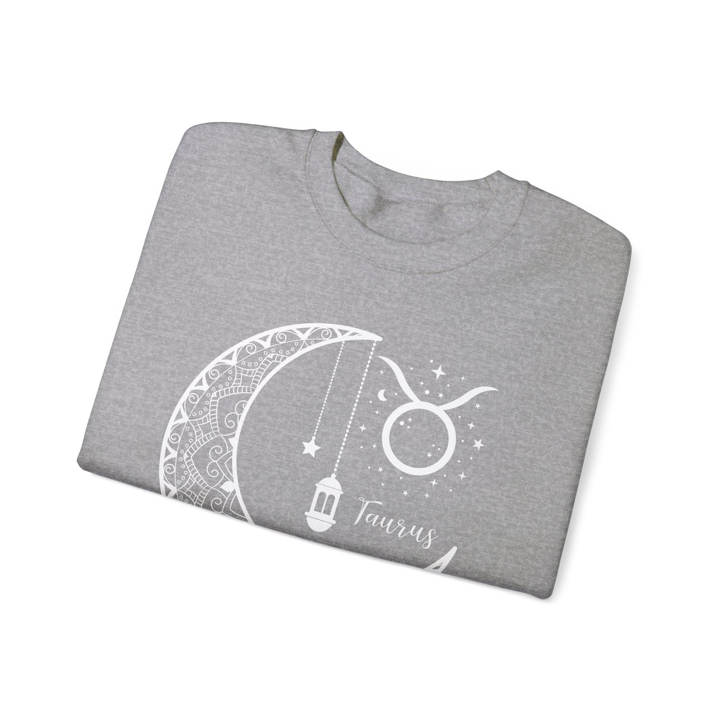 Taurus Moon ™ Crewneck Sweatshirt