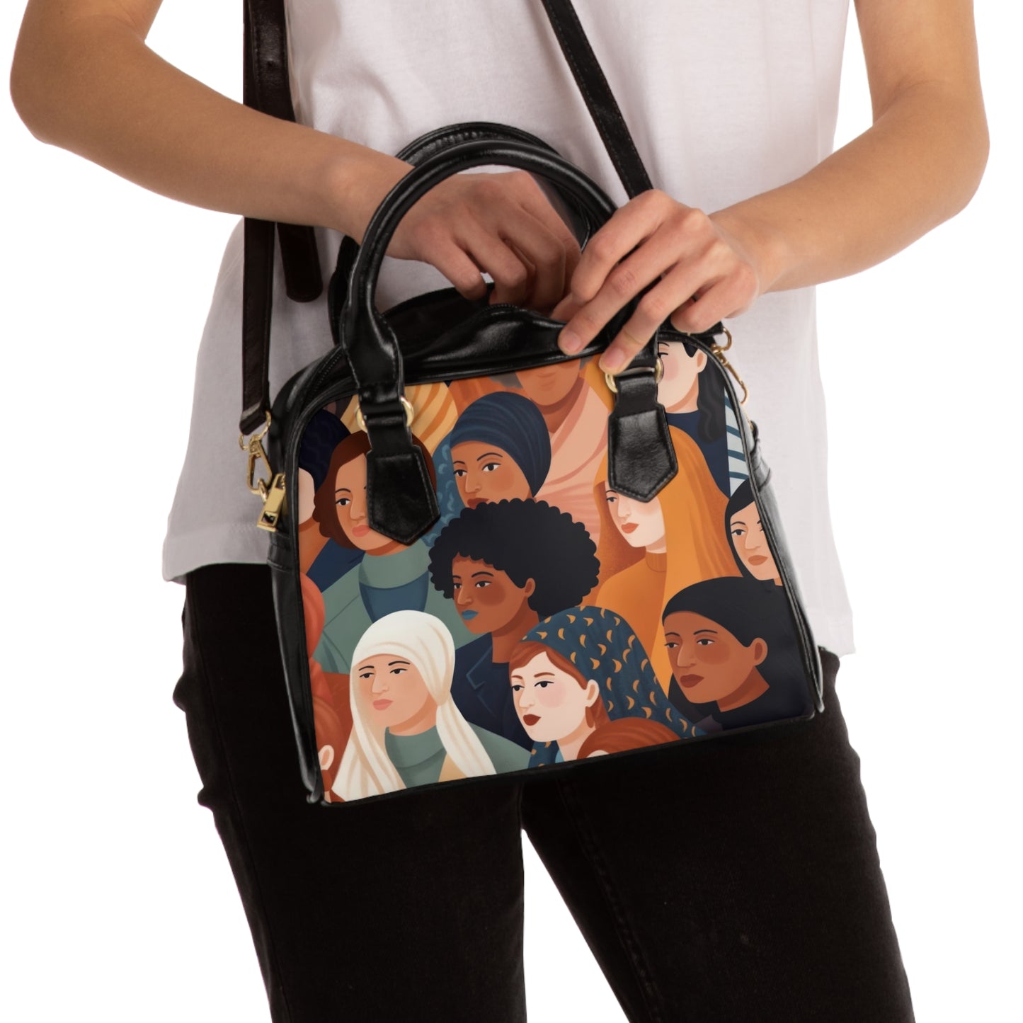 Shoulder Handbag