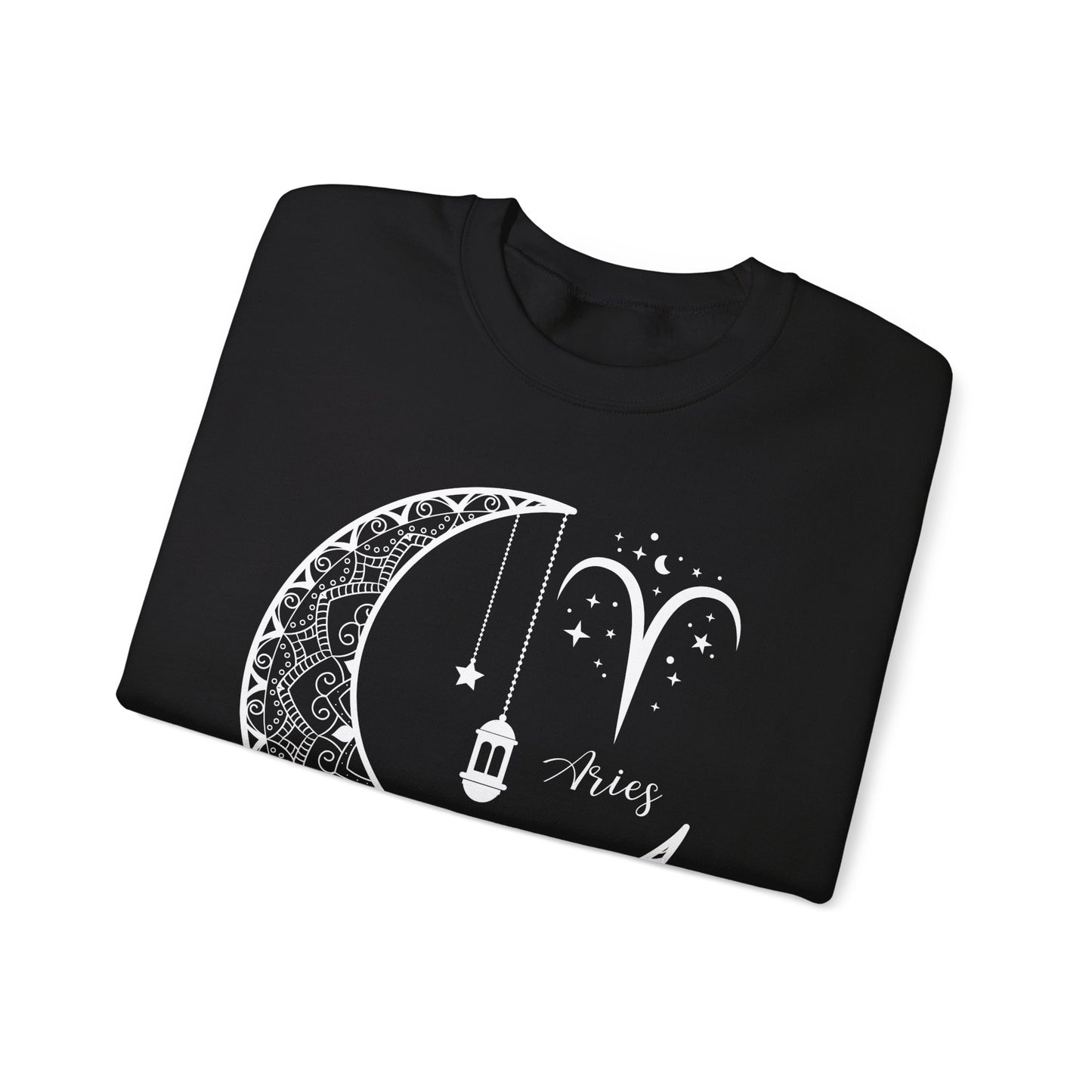 Aries Moon ™ Crewneck Sweatshirt