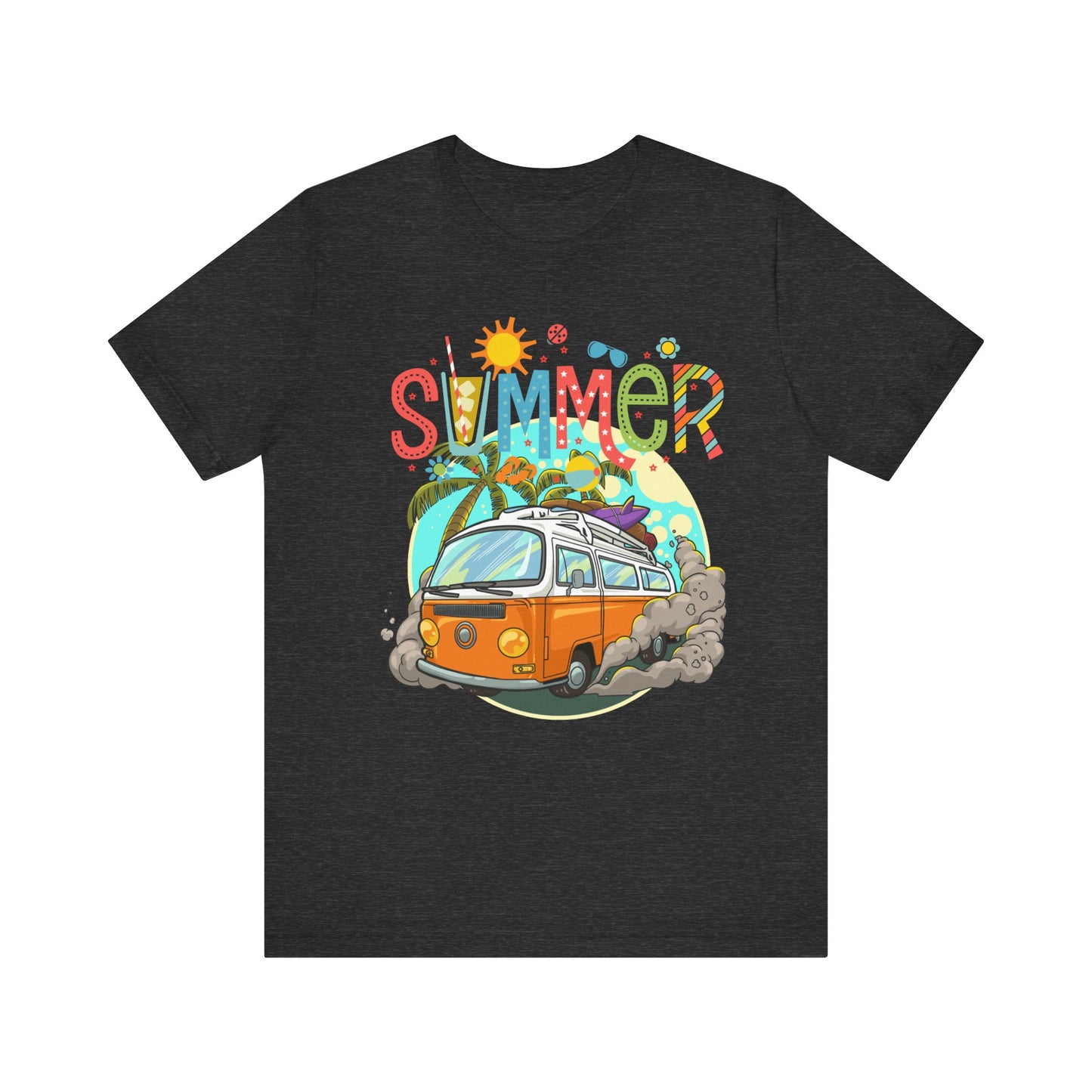 Summer Short Sleeve Tee