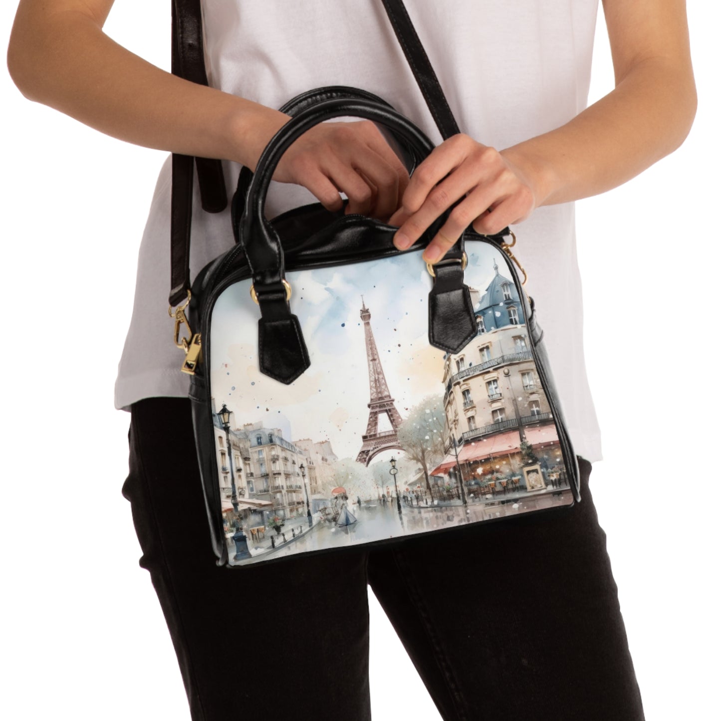 Shoulder Handbag