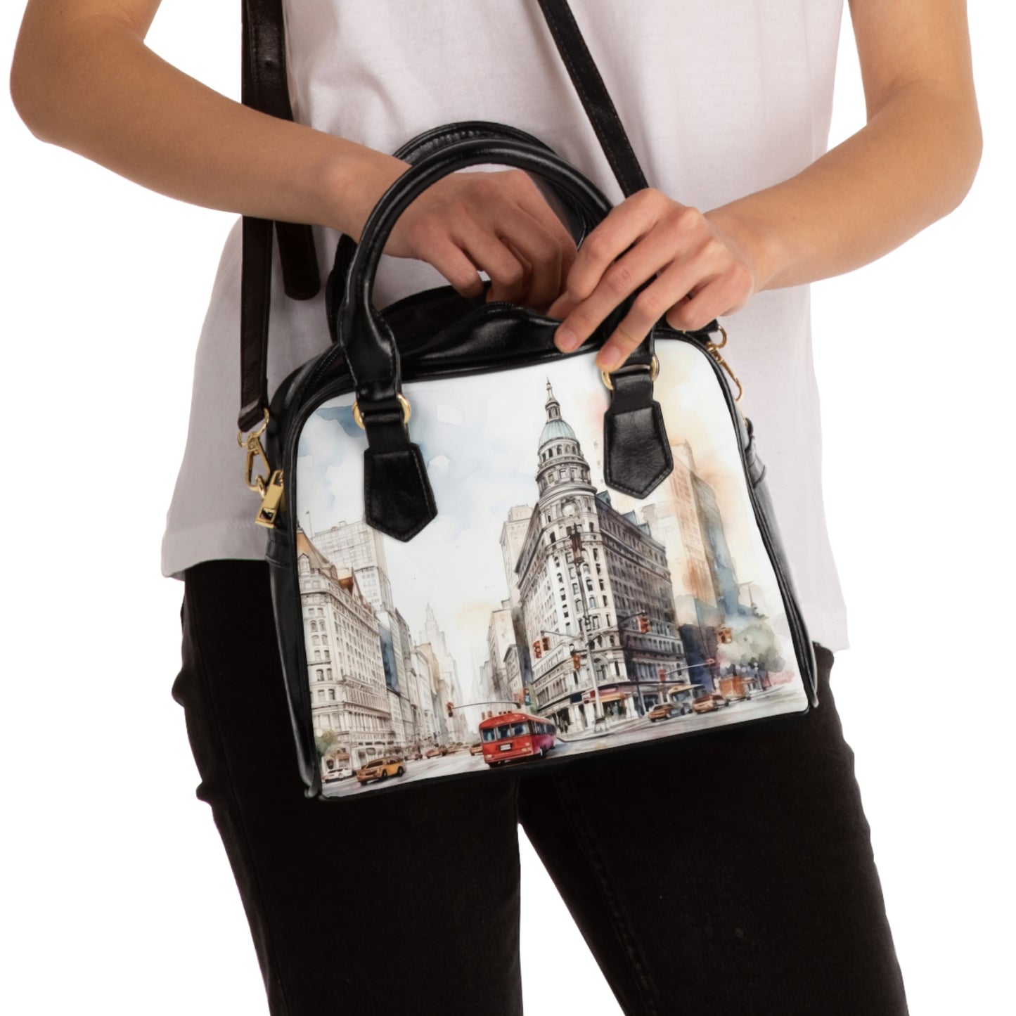 Shoulder Handbag