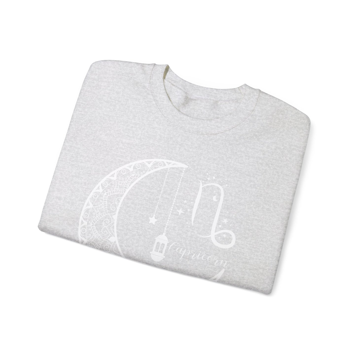 Capricon Moon™ Crewneck Sweatshirt