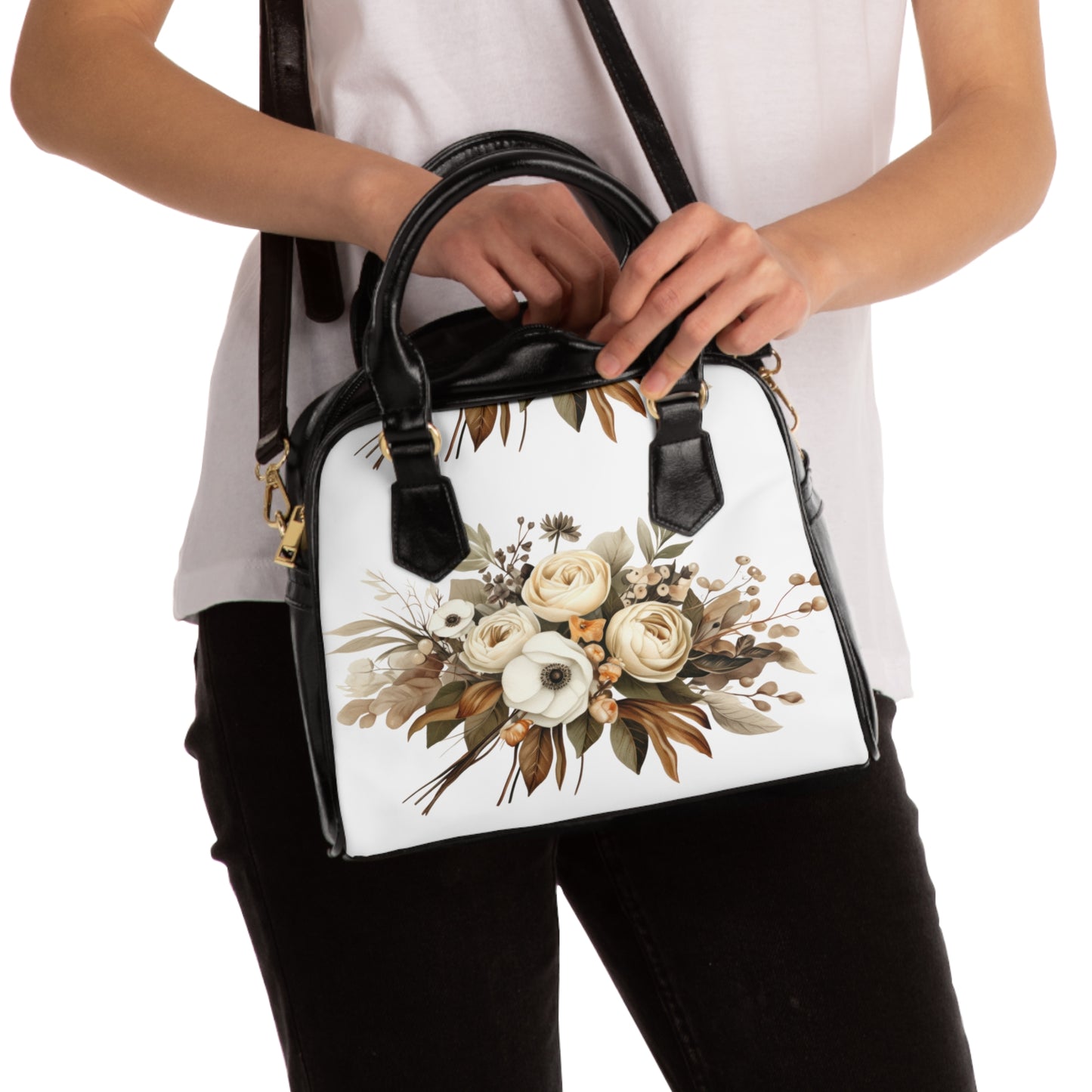 Shoulder Handbag