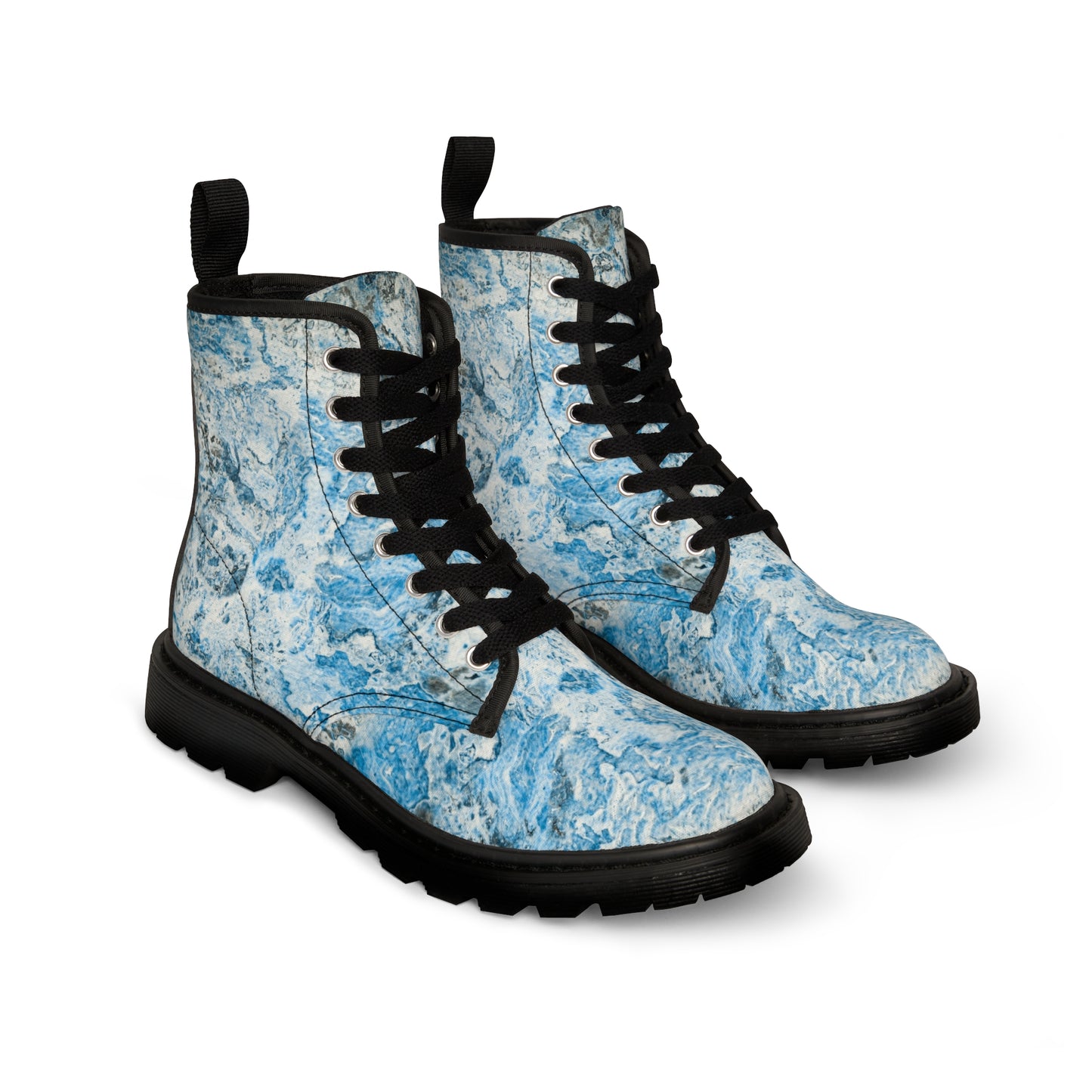 Men's Canvas Boots