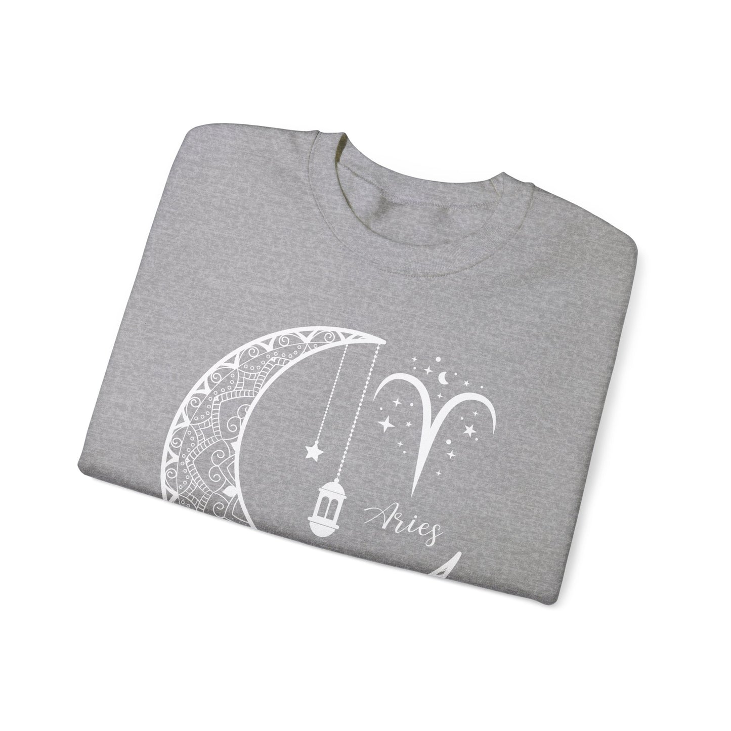 Aries Moon ™ Crewneck Sweatshirt