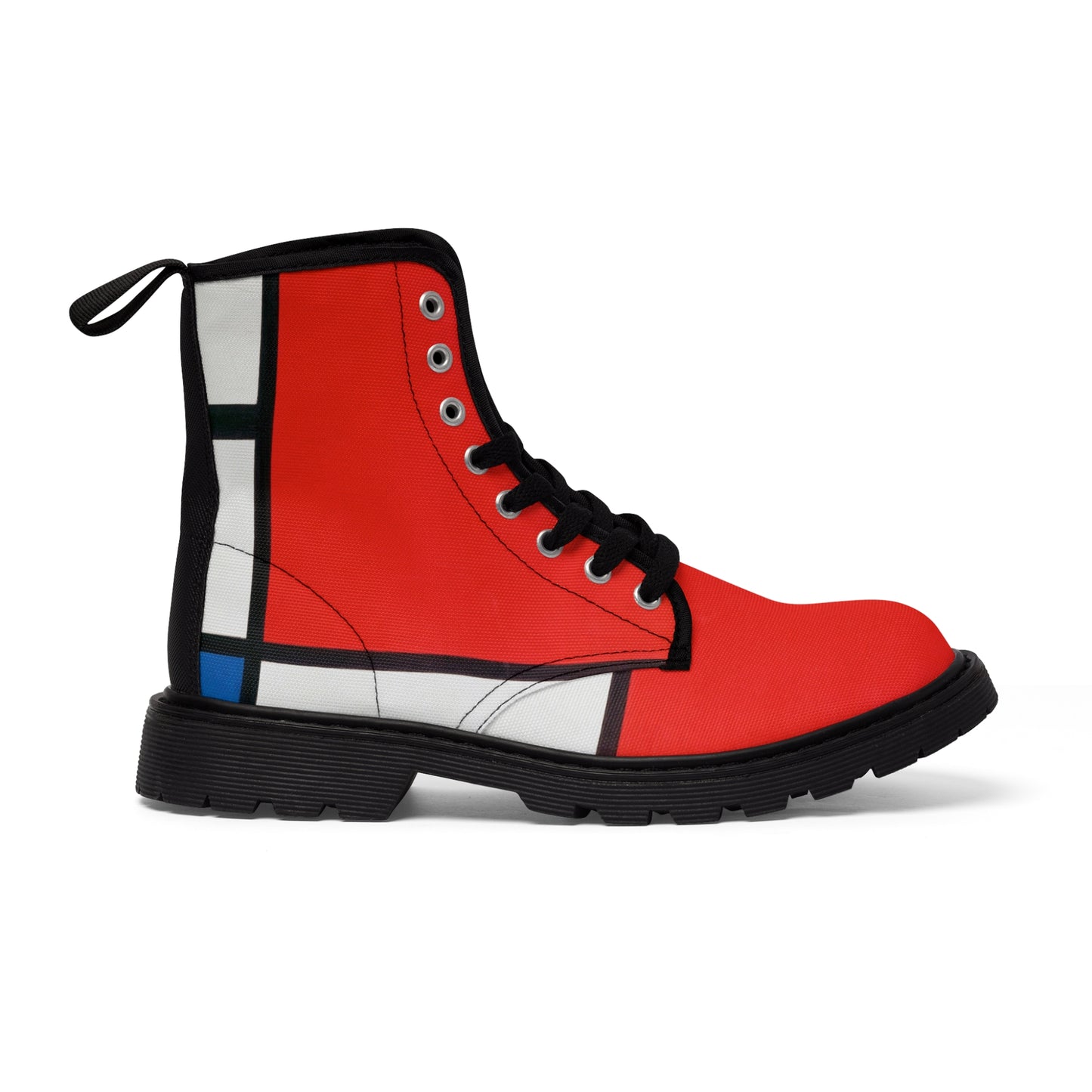 Men's Canvas Boots