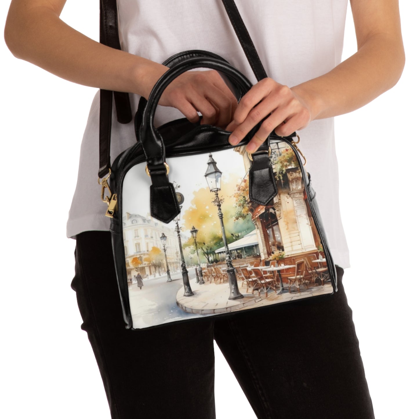 Shoulder Handbag